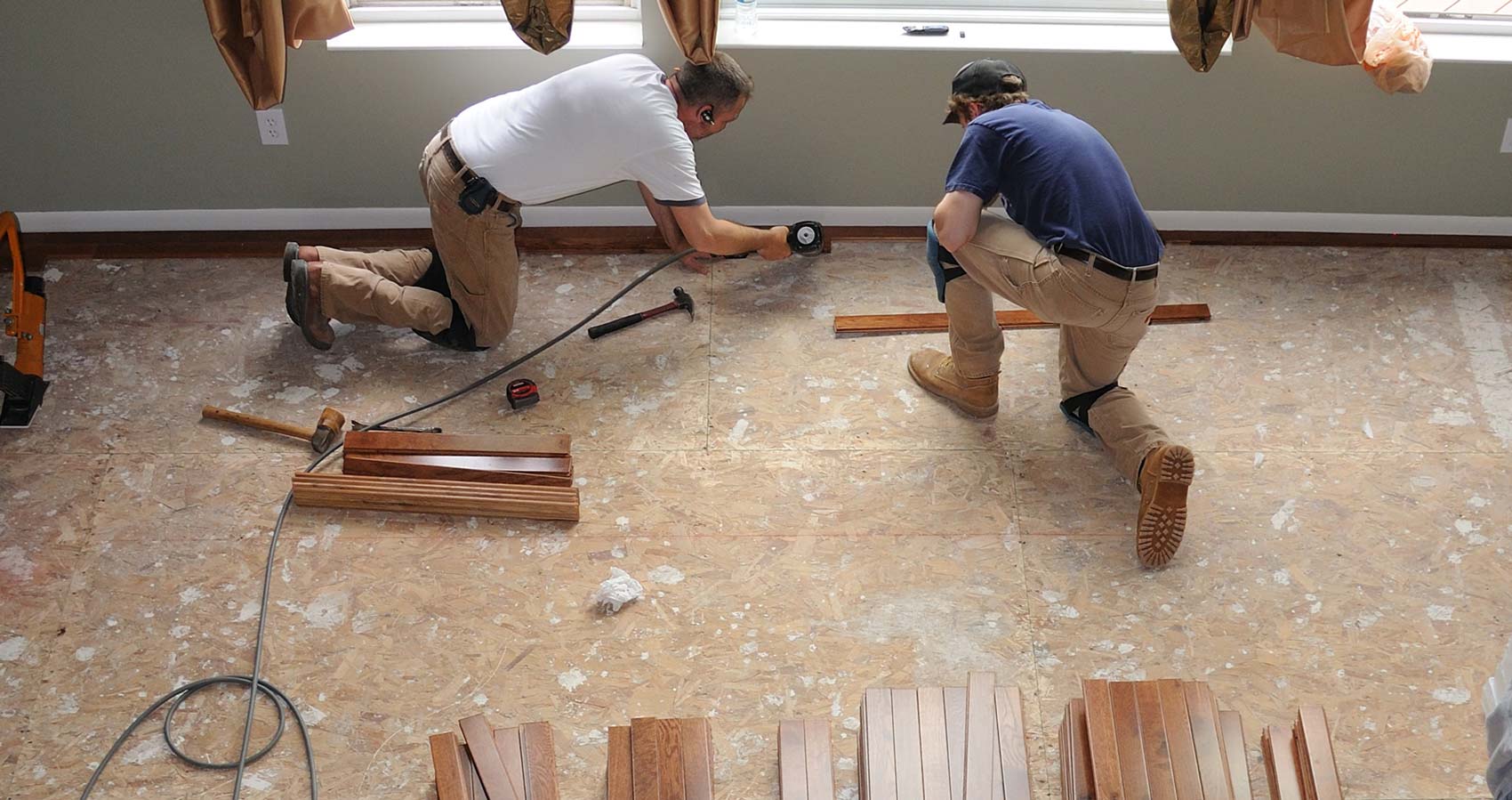 HOME IMPROVEMENT & MAINTENANCE